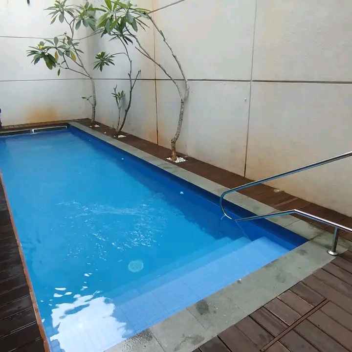 Estimasi Biaya Bangun Kolam Renang